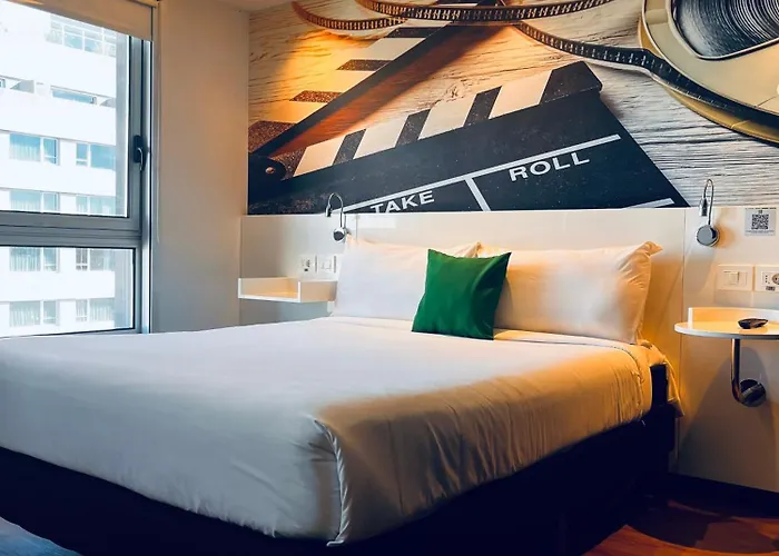 Ibis Styles Montevideo Biarritz