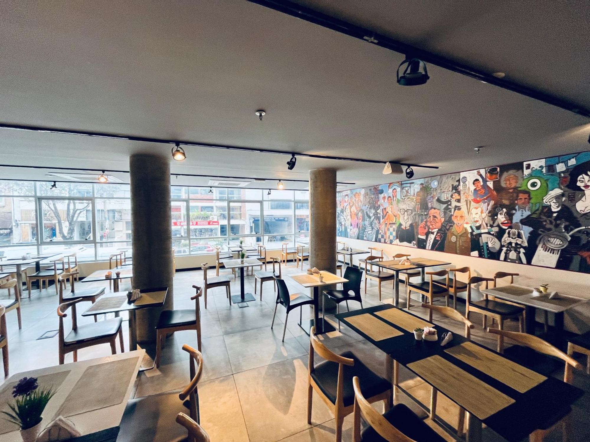 Ibis Styles Biarritz Hotel Montevideu