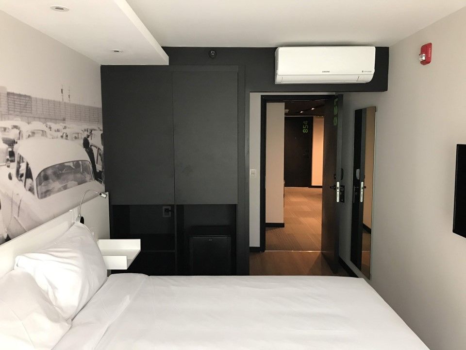 Hotel Ibis Styles Biarritz Montevideu